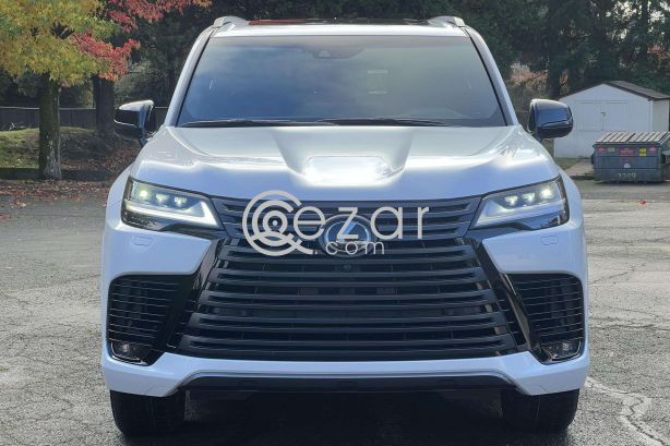 For Sale Used 2022 Lexus LX 600 Premium photo 3