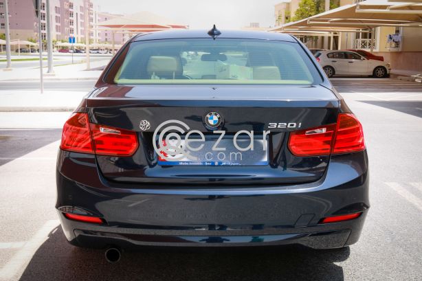 BMW 320i 2012 photo 7