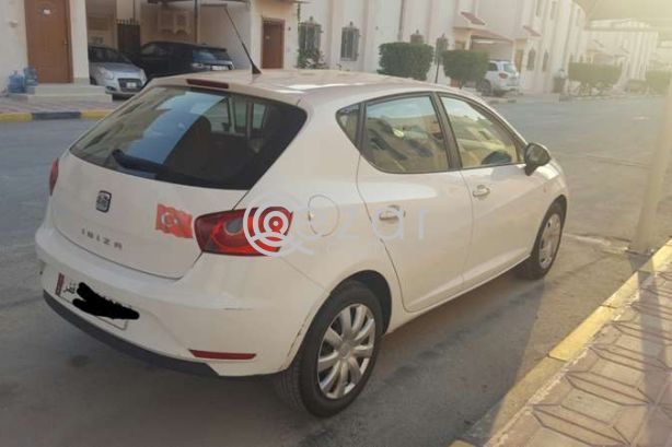 Seat Ibiza 2013 photo 2