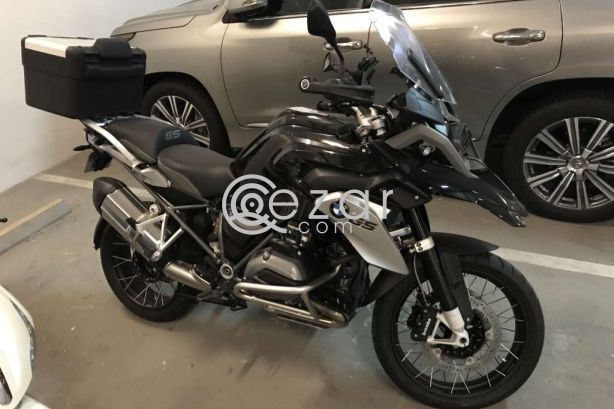 BMW GS1200R Brand new, well maintained photo 6