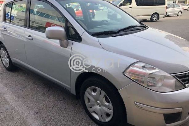 NISSAN TIIDA FOR SALE . GOOD CONDITION photo 1