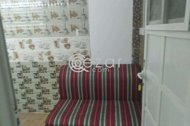 READY TO OCCUPY 1 BHK FURNISHED FAMILY ROOM FOR RENT NEAR AL MANSOURA METRO -DOHA photo 6