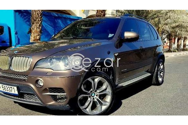 BMW X5 for sale in perfect condition photo 9