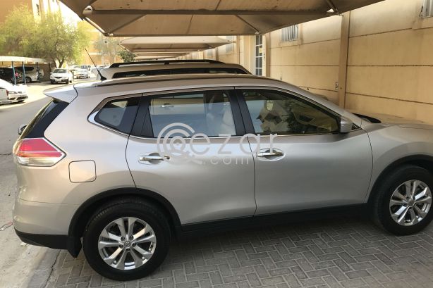 Nissan X-Trail 2015 photo 11