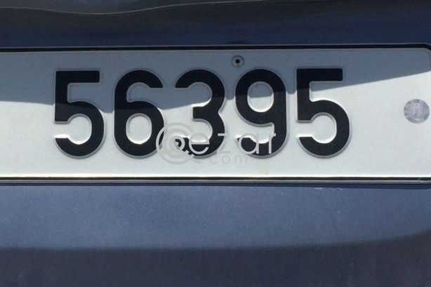 5 digit special Plate number for sale photo 1