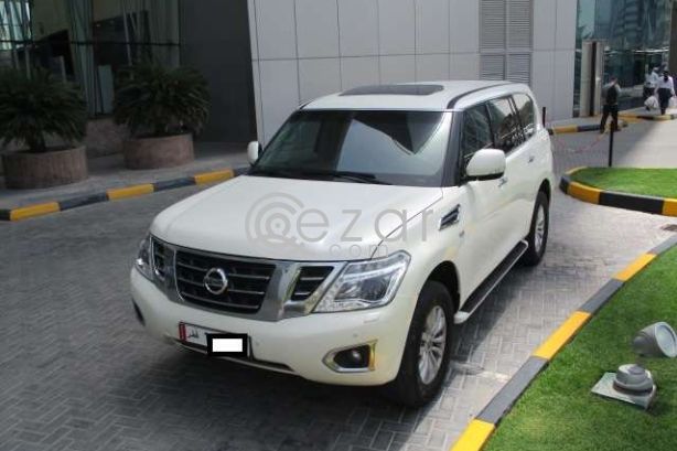 Nissan Patrol 2014 SE photo 7