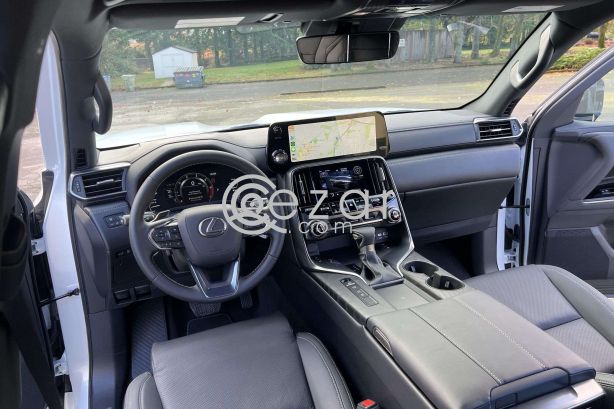 For Sale Used 2022 Lexus LX 600 Premium photo 2