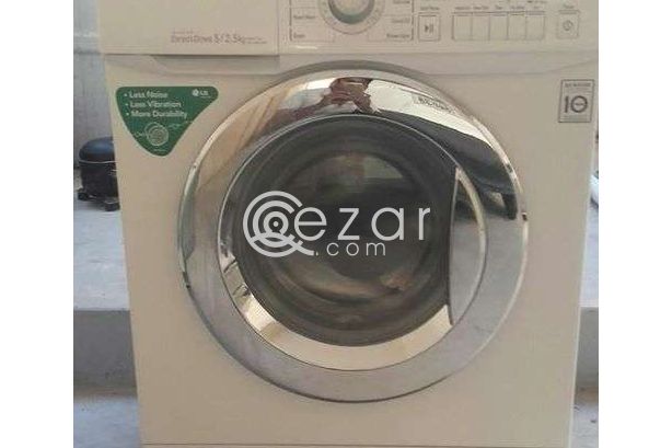 Washing machine sale photo 1
