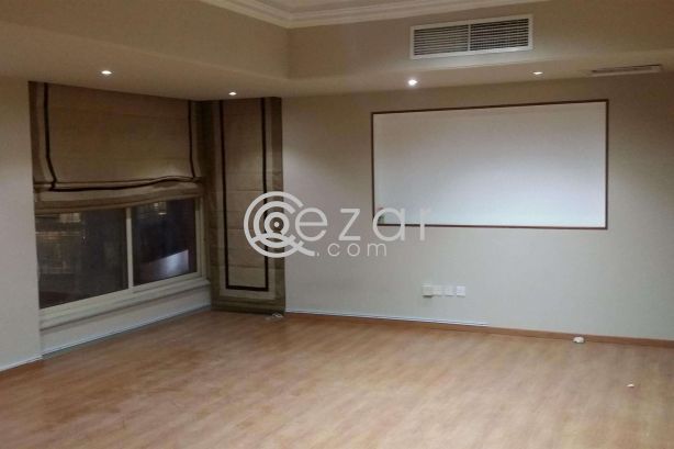 Fully partitioned (5 Big Rooms) 185 Sqm office on C Ring photo 3