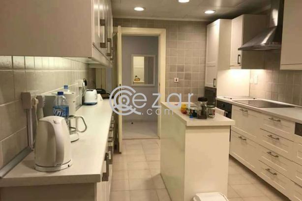 For rent fully furnished 3 bedroom + maid in the pearl photo 1
