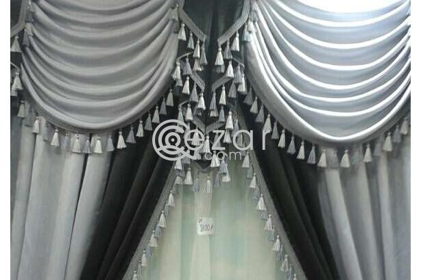 CURTAIN SOFA REPAIRING PAINT ROLLER BLINDS VERTICAL BLINDS OFFICE AND photo 3
