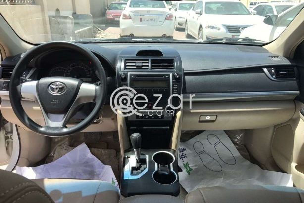 2015 Toyota Camry to sell photo 4