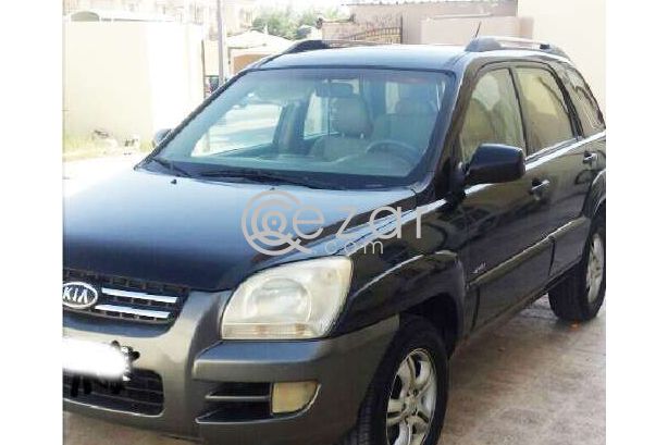 Kia Sportage 2006 photo 4