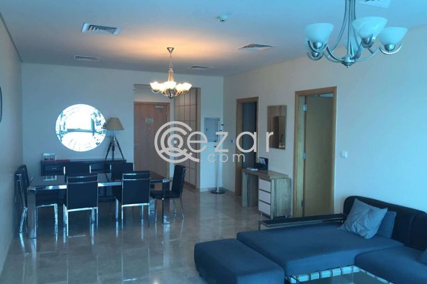 Amazing large 2 bedroom apartment in #ZigZag Towers, West Bay. photo 1