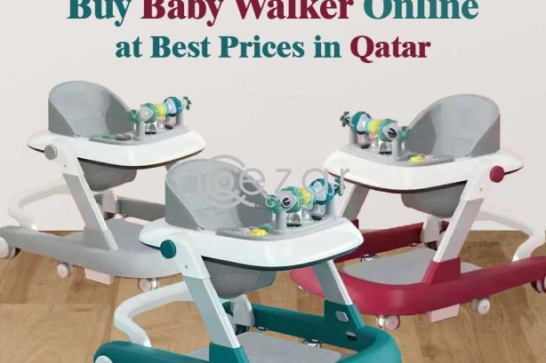 Buy Baby Walker Online at Best Prices in Qatar photo 1