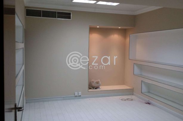 Fully partitioned (5 Big Rooms) 185 Sqm office on C Ring photo 2