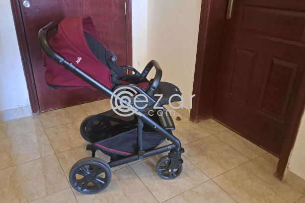 Baby stroller photo 1
