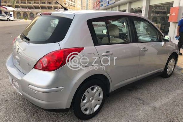 NISSAN TIIDA FOR SALE . GOOD CONDITION photo 2