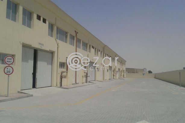 Approved warehouses with office on mezzanine | Street 39 photo 4
