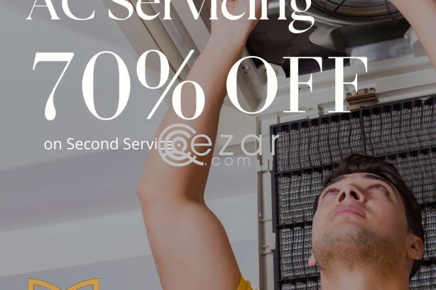 Special Offer On AC Service photo 1