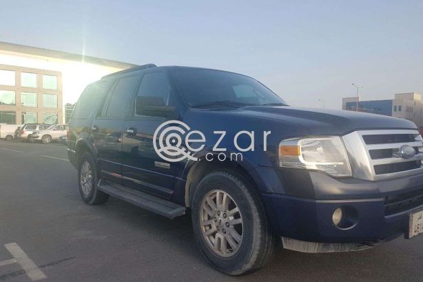 Ford Expedition 2008 Agency out on 2009 photo 1