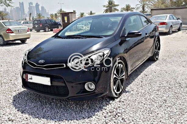 2014 KIA Cerato coupe photo 1