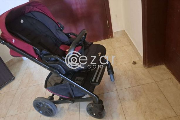 Baby stroller photo 3