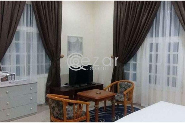 Beautiful fully furnished Villa Studio Penthouse with Roof access Including Bills photo 1