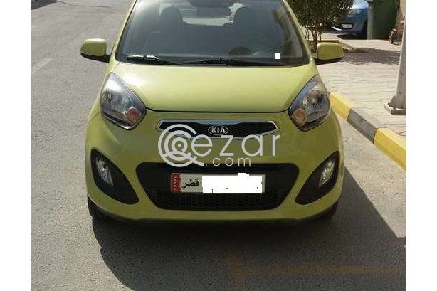 Kia Picanto 2014 photo 1