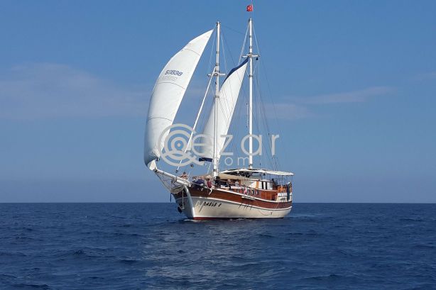 Turkish yacht photo 5
