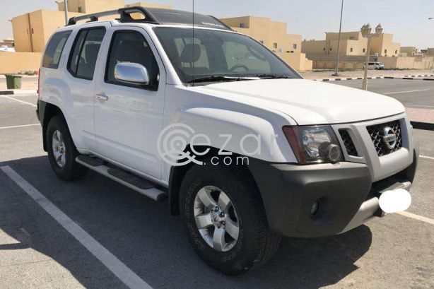 Nissan Xterra 4.0 S 2012 photo 1