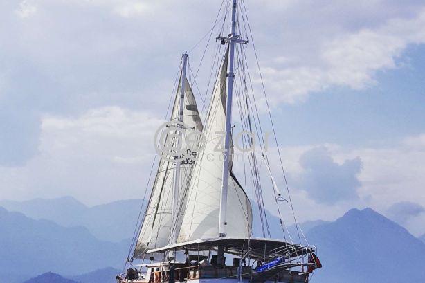 Turkish yacht photo 1