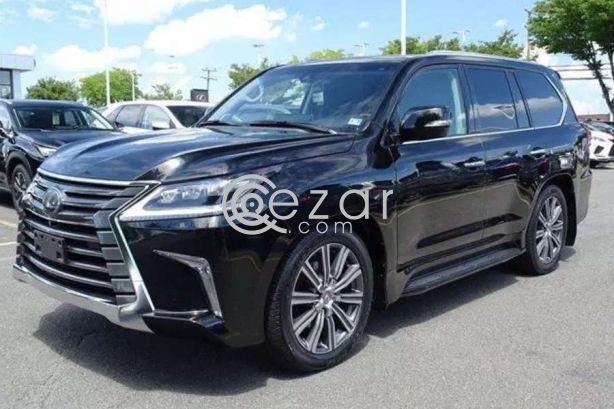 2016 Lexus LX 570 Base photo 1