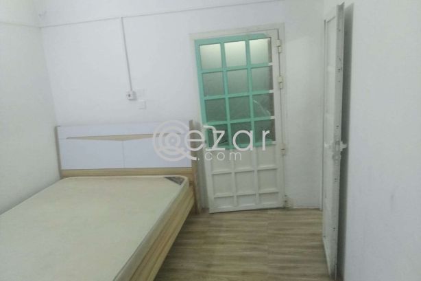 READY TO OCCUPY 1 BHK FURNISHED FAMILY ROOM FOR RENT NEAR AL MANSOURA METRO -DOHA photo 10