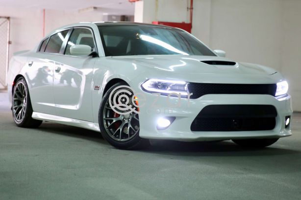 2015 Dodge Charger SRT 392 Hemi 6.4L 485 HP photo 8