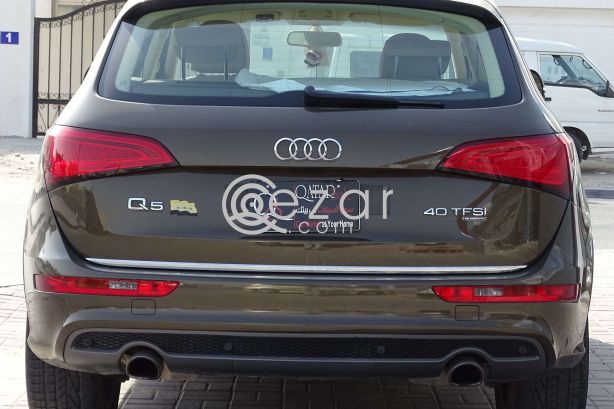 AUDI Q5 2015 photo 3