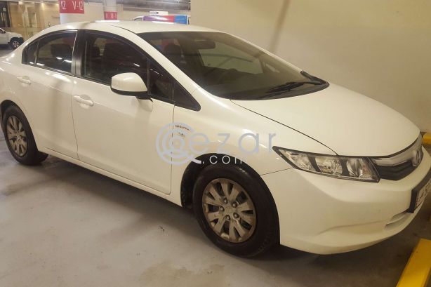 Honda Civic 2012 model in Perfect Condition!!! photo 3