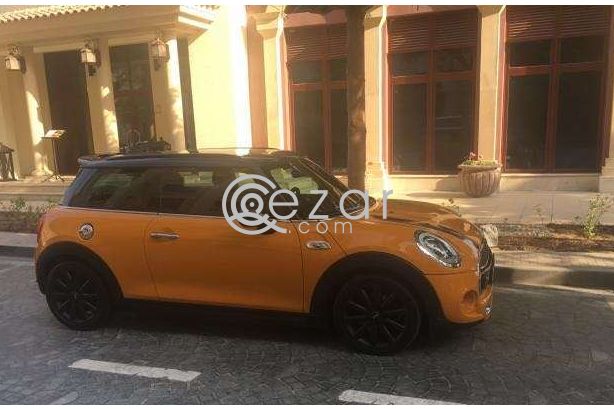 MINI COOPER S 2015 photo 6