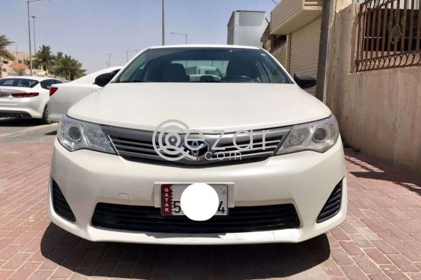 2015 Toyota Camry to sell photo 2