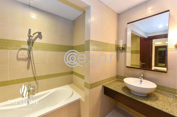SPECIAL Offer! 1-Bedroom Apt. in Porto Arabia - The Pearl photo 4