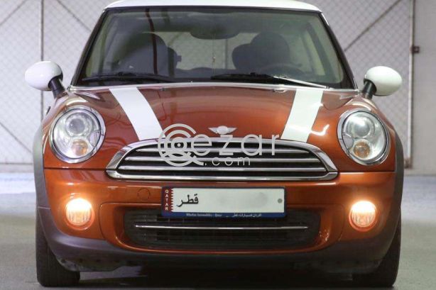 MINI COOPER 2012 photo 3