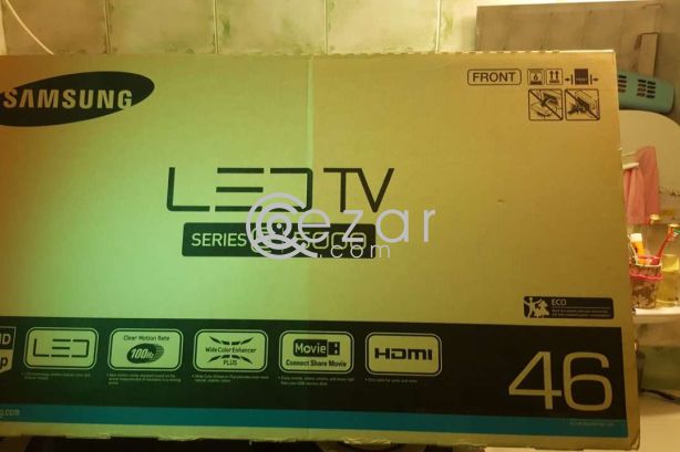 Samsung led tv photo 2