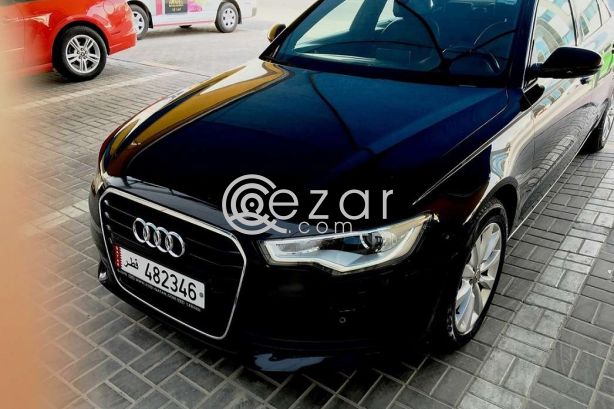2012 Audi A 6 full option photo 4