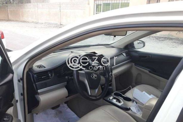 Camry 2015 for sale in good condition photo 4