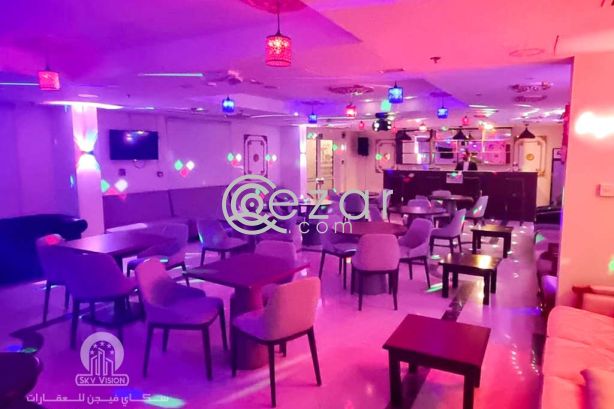 BAR & LOUNGE WITH SHISHA CAFE RESTAURANT FOR RENT. photo 5