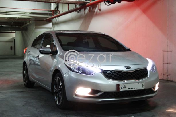 KIA Cerato 2014 Full Option w/ warranty photo 5