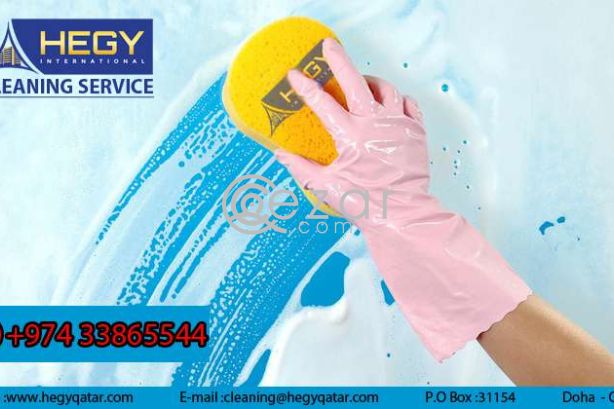 Cleaning Service in Doha Qatar Book Now photo 1