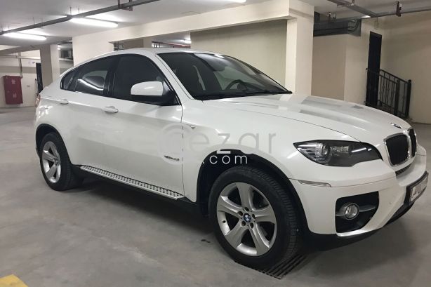 BMW X6 2011 White Super Clean photo 4