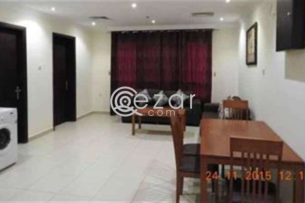 Short Term / Yearly Basis - Fully Furnished 1BHK Flats with Corniche View with W & E and Free WIFI photo 1