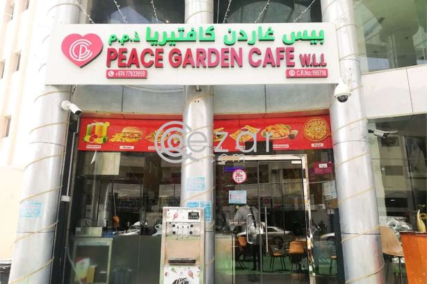 Restaurant Space / Cafeteria for Sale or Rent photo 1